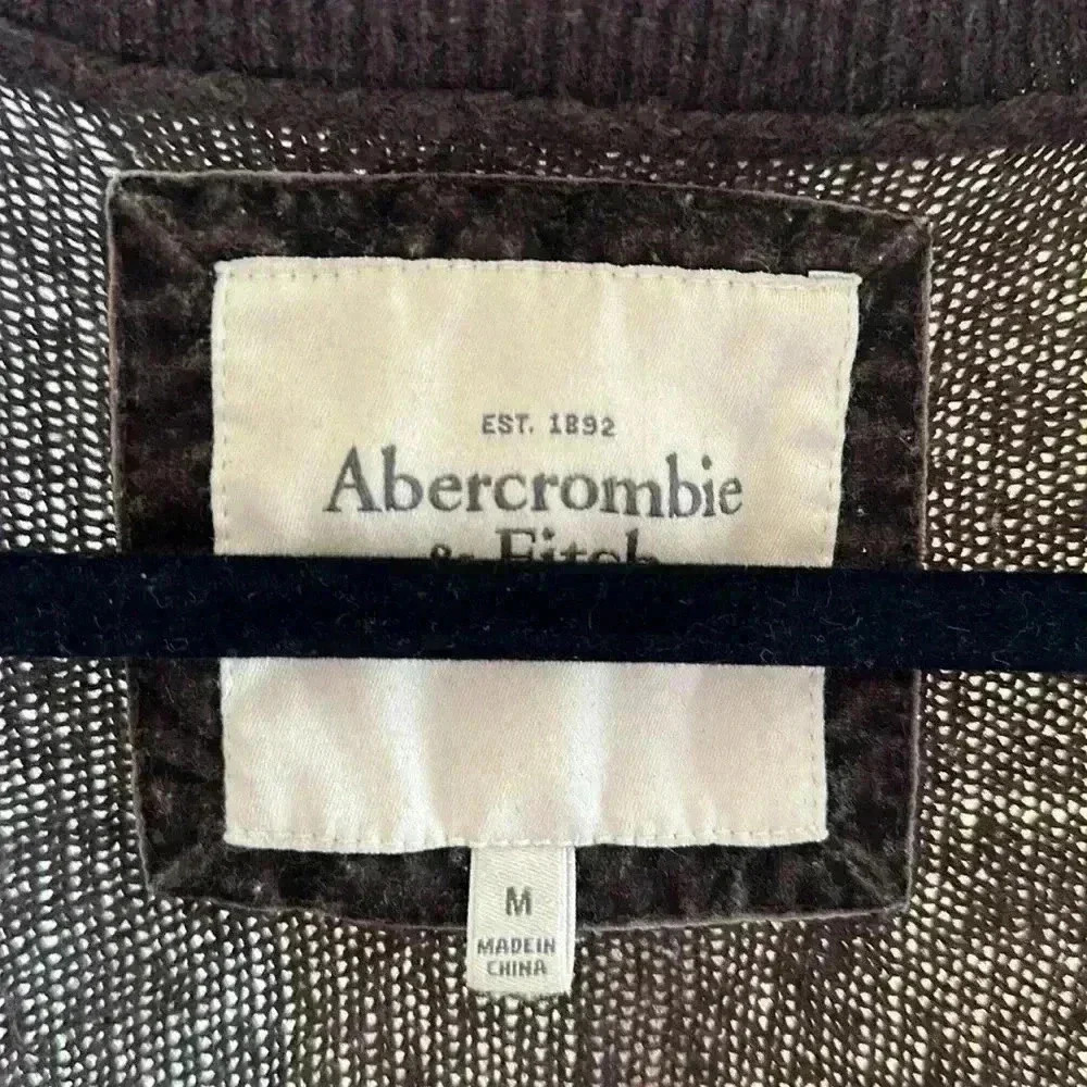 Abercrombie & Fitch Cardigan - Picture 3 of 6
